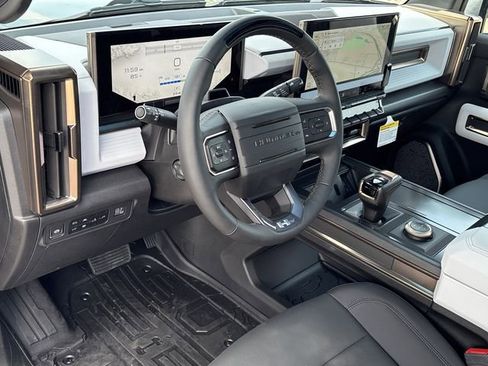 New 2025 GMC Hummer EV 3X w/ Extreme Off-Road Package image 10