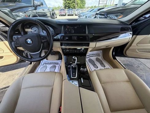 Used 2015 BMW 528i Sedan RWD image 30
