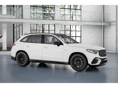 New 2025 Mercedes-Benz GLC 43 AMG 4MATIC image 12