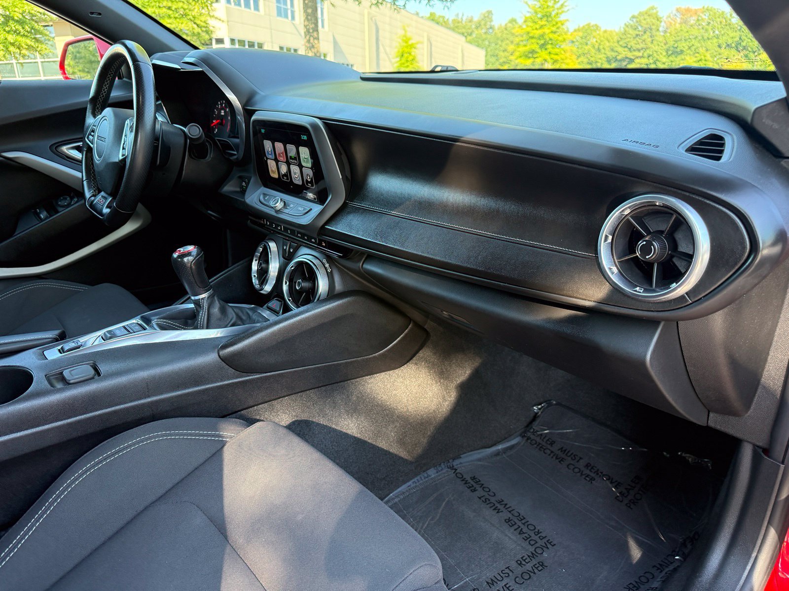 Used 2018 Chevrolet Camaro SS RWD image 24