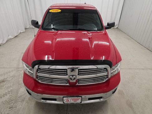Used 2016 RAM 1500 Big Horn AWD/4WD image 9