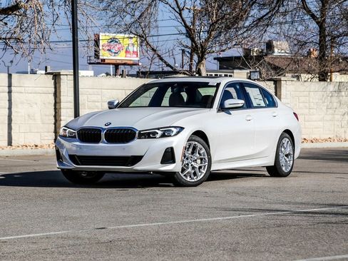 New 2026 BMW 330i xDrive Sedan w/ Premium Package image 1