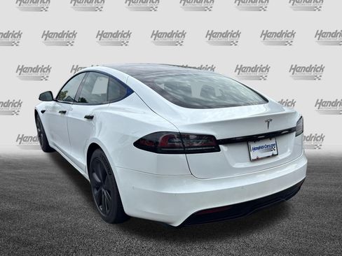 Used 2022 Tesla Model S AWD/4WD image 8