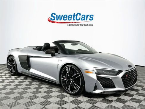 Used 2021 Audi R8 V10 performance AWD/4WD image 1