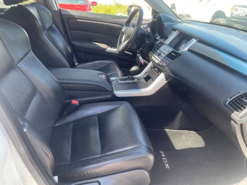 Used 2008 Acura RDX SH-AWD image 29