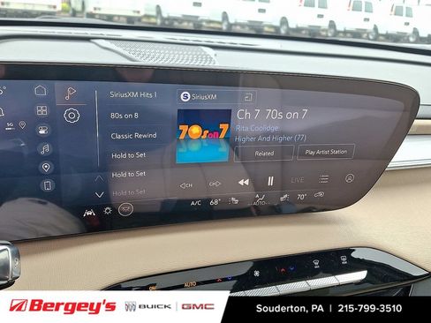 New 2026 Buick Enclave Preferred w/ Power Package AWD/4WD image 14