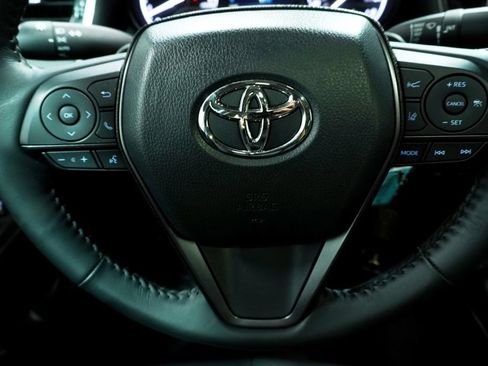 Certified 2023 Toyota Camry SE w/ Cold Weather Package AWD/4WD image 15