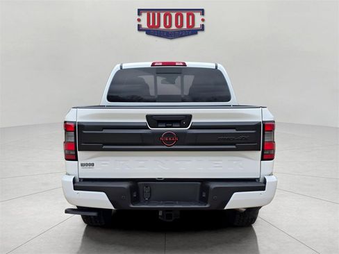 New 2026 Nissan Frontier PRO-4X image 3