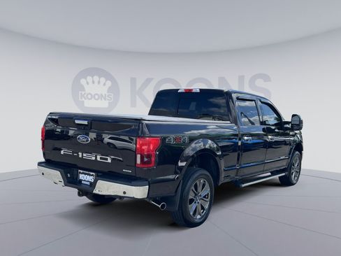 Used 2018 Ford F150 XLT w/ Equipment Group 302A Luxury AWD/4WD image 11
