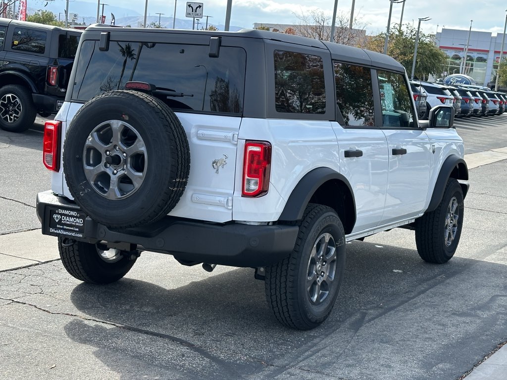 New 2026 Ford Bronco Big Bend AWD/4WD image 7