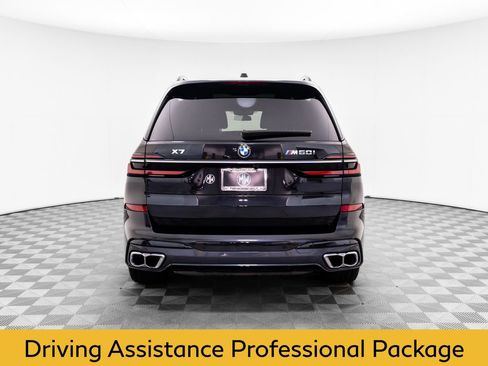 Used 2024 BMW X7 M60i w/ Executive Package AWD/4WD image 4