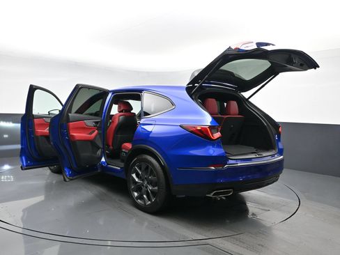 Used 2024 Acura MDX A-Spec AWD/4WD image 28