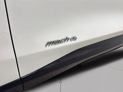 New 2025 Ford Mustang Mach-E Premium w/ Sport Appearance Package AWD/4WD image 36