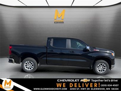 New 2025 Chevrolet Silverado 1500 LT