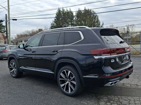 New 2026 Volkswagen Atlas SEL Premium R-Line AWD/4WD image 3