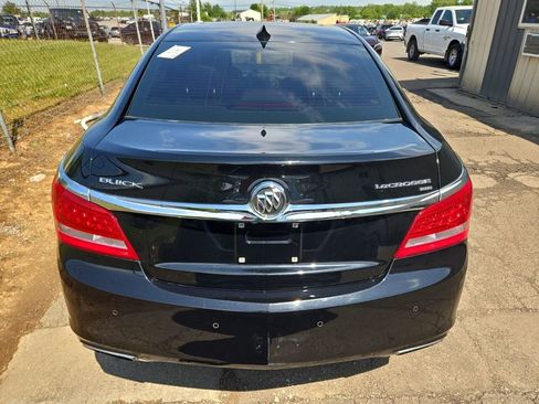 Used 2016 Buick LaCrosse Leather AWD/4WD image 5