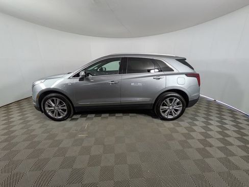 Certified 2023 Cadillac XT5 Premium Luxury w/ LPO, Floor Liner Package FWD image 18