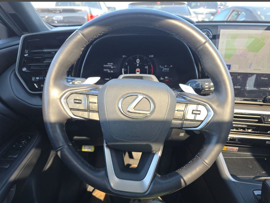 Used 2024 Lexus TX 350 AWD w/ Technology Package image 14