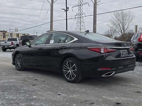 New 2025 Lexus ES 350 w/ Premium Package image 6