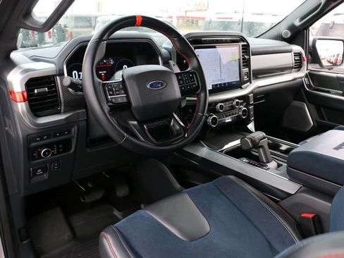 Used 2023 Ford F150 Raptor w/ Raptor 37 Performance Package AWD/4WD image 22