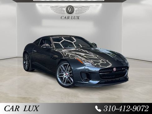 Used 2018 Jaguar F-TYPE R-Dynamic RWD image 7