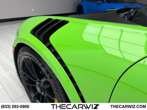 Used 2019 Porsche 911 GT3 RS RWD image 11
