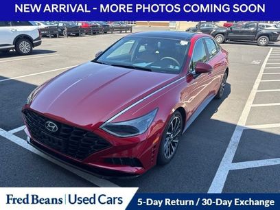 Used 2021 Hyundai Sonata Limited