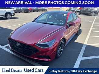 Used 2021 Hyundai Sonata Limited FWD video 1