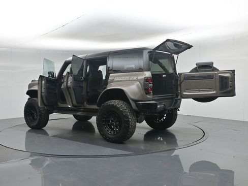 New 2025 Ford Bronco Raptor w/ Interior Carbon Fiber Pack AWD/4WD image 37