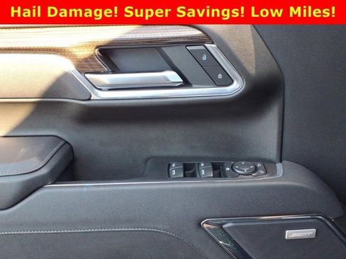 Used 2025 Chevrolet Silverado 1500 LT Trail Boss w/ Convenience Package II AWD/4WD image 23