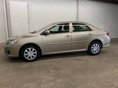 Used 2009 Toyota Corolla XLE