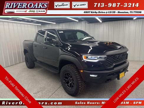 Used 2026 RAM 1500 RHO w/ Bed Utility Group AWD/4WD image 1