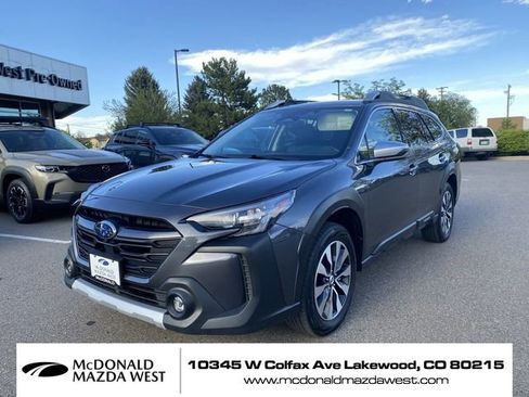 Used 2023 Subaru Outback Touring XT AWD/4WD image 9
