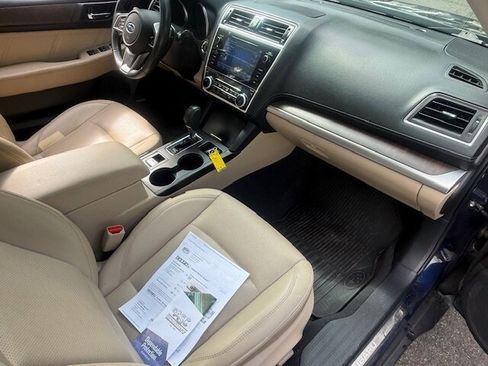 Used 2018 Subaru Outback 2.5i Limited w/ Protection Package #1 image 12
