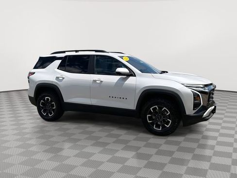 Certified 2025 Chevrolet Equinox ACTIV w/ Safety and Technology Package FWD image 13