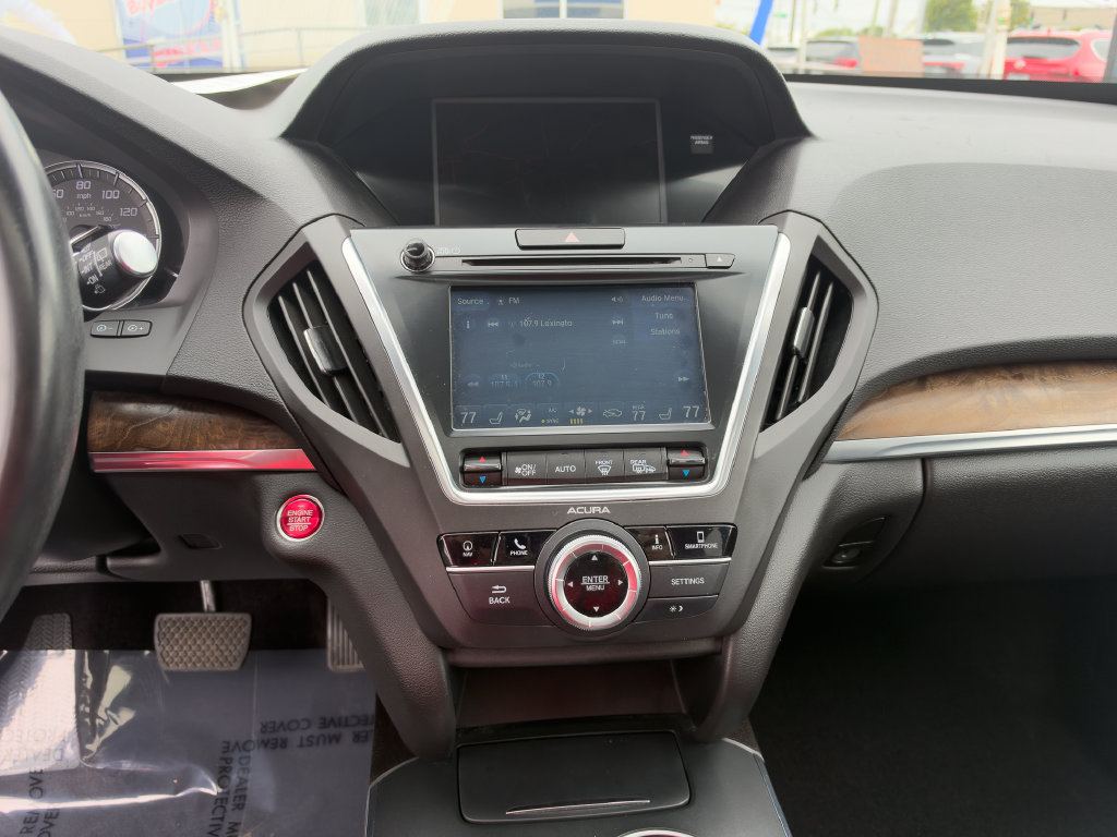 Used 2020 Acura MDX w/ Technology Package AWD/4WD image 28