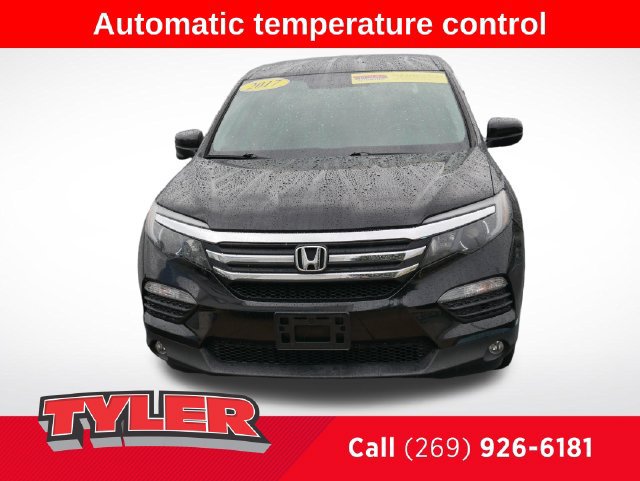 Used 2017 Honda Pilot EX-L image 2