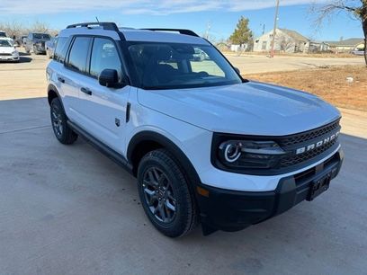 New 2026 Ford Bronco Sport Big Bend