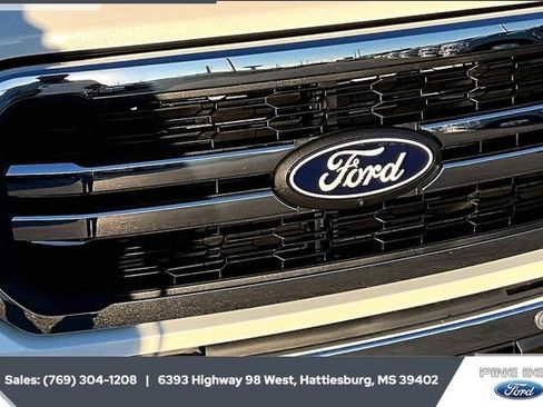 New 2026 Ford F150 Lariat w/ Equipment Group 501A Mid image 22