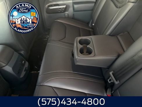 New 2026 Ford Maverick Lariat w/ Black Appearance Package image 13