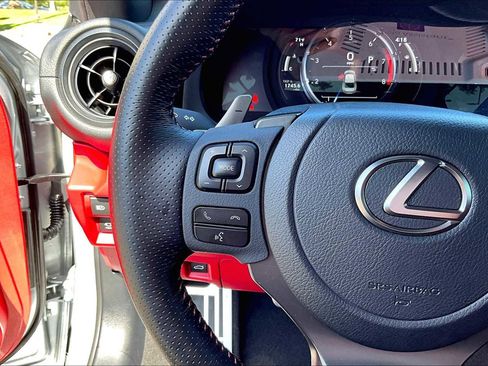 Used 2023 Lexus IS 350 F Sport image 18