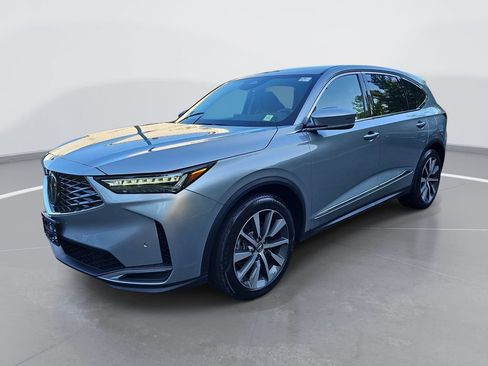 Certified 2025 Acura MDX SH-AWD w/ Technology Package image 1