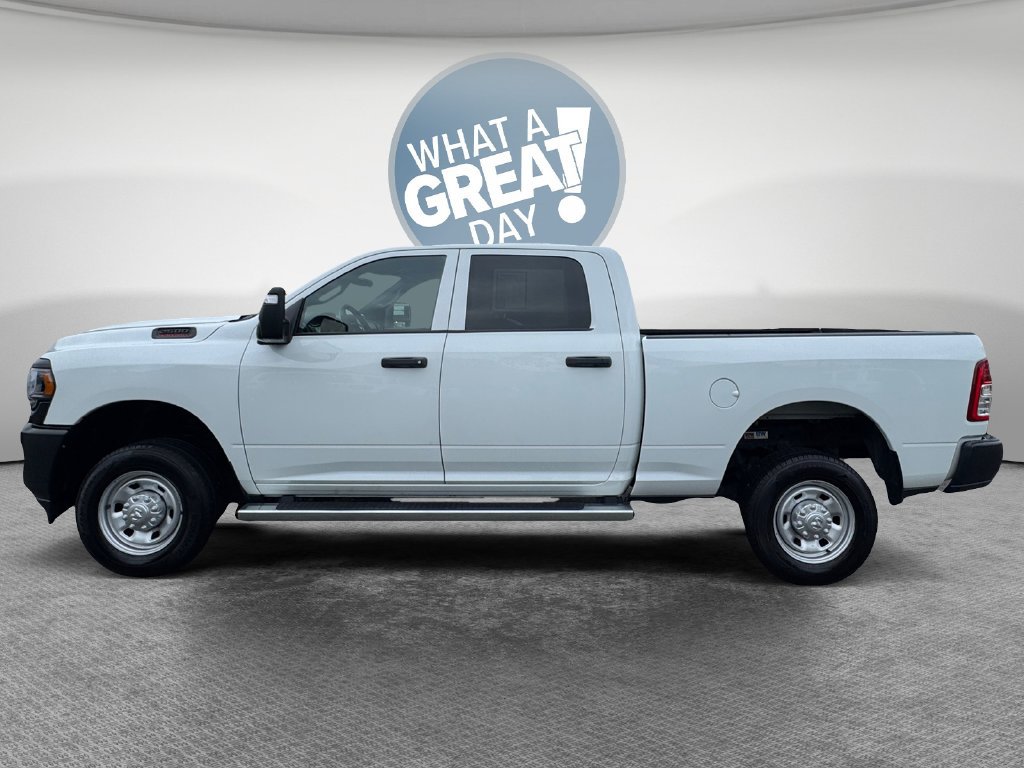 Used 2024 RAM 2500 Tradesman AWD/4WD image 7