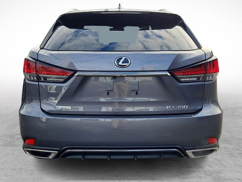 Certified 2022 Lexus RX 350 F Sport image 5