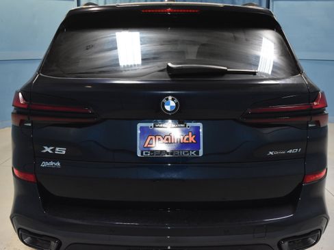 New 2026 BMW X5 xDrive40i w/ Executive Package image 27