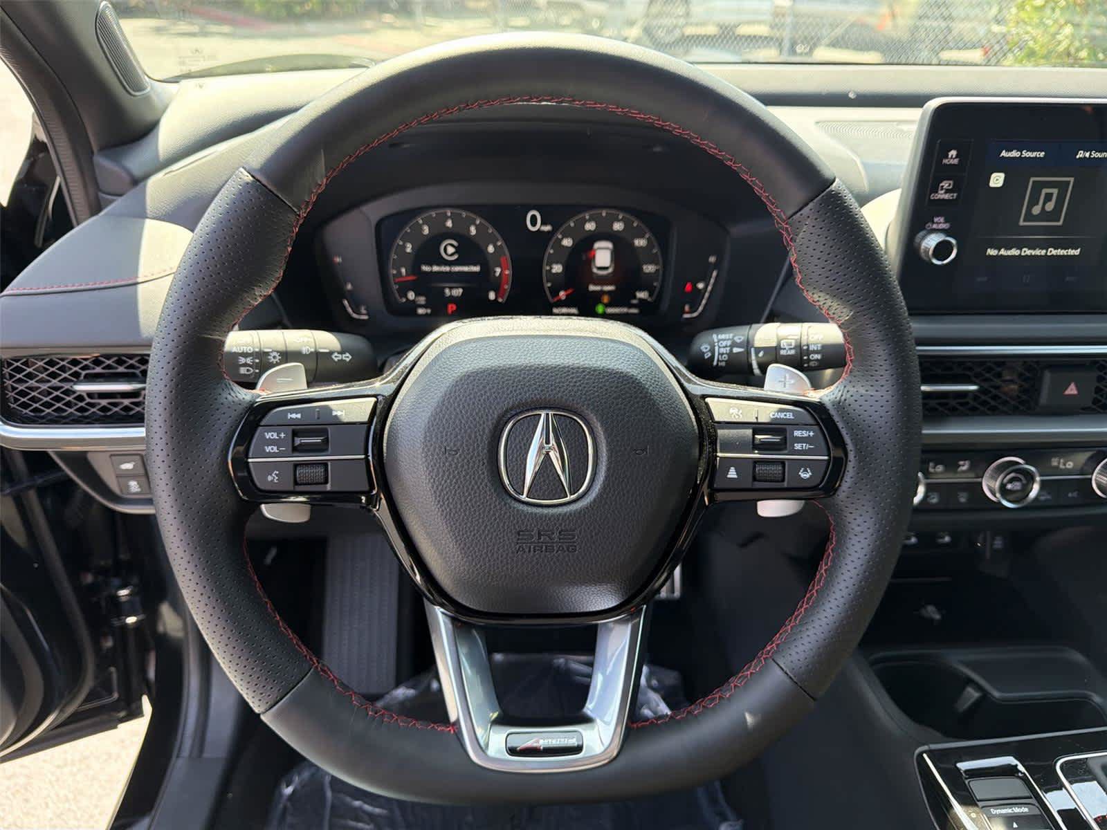 New 2026 Acura ADX A-Spec FWD image 16