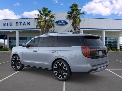 New 2026 Ford Expedition Platinum w/ Platinum Ultimate Package image 5
