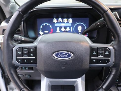 Used 2024 Ford F250 Lariat w/ Lariat Ultimate Package image 25