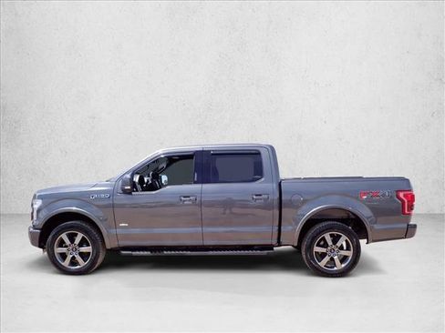 Used 2015 Ford F150 Lariat w/ Equipment Group 502A Luxury AWD/4WD image 2