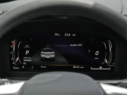New 2026 INFINITI QX60 Luxe w/ Cargo Package FWD image 13